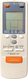 LOHAYA AC Remote Compatible with O General Split/Window AC Remote Control [Double Set-Swing] [ Compatible for O General AC...