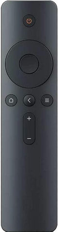 Electvision Television TV Remote Control Compatible with Mi Smart LED TV 4A (Please Verify Before Placing Order) (Without ...