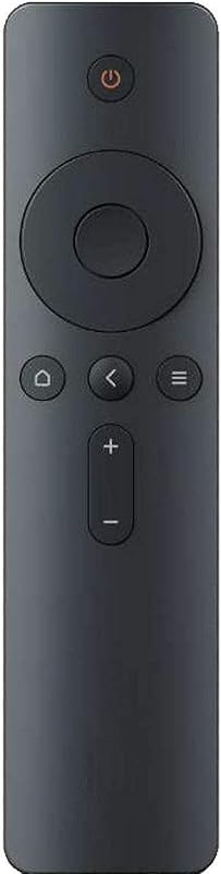 Electvision Television TV Remote Control Compatible with Mi Smart LED TV 4A (Please Verify Before Placing Order) (Without ...