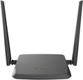 D-Link DIR-615 Wi-fi Ethernet-N300 Single_band 300Mbps Router, Mobile App Support, Router | AP | Repeater | Client Modes(B...