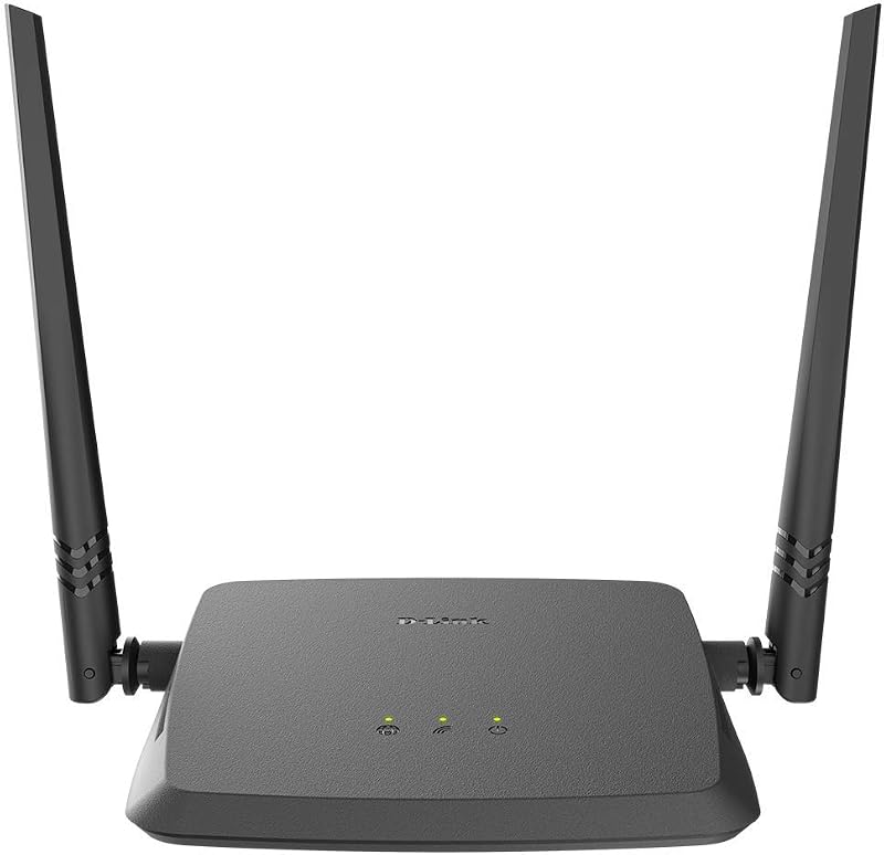 D-Link DIR-615 Wi-fi Ethernet-N300 Single_band 300Mbps Router, Mobile App Support, Router | AP | Repeater | Client Modes(B...
