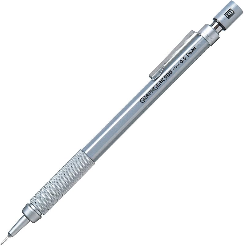 Pentel Mechanical Pencil Graphgear500 - 0.5mm - PG515