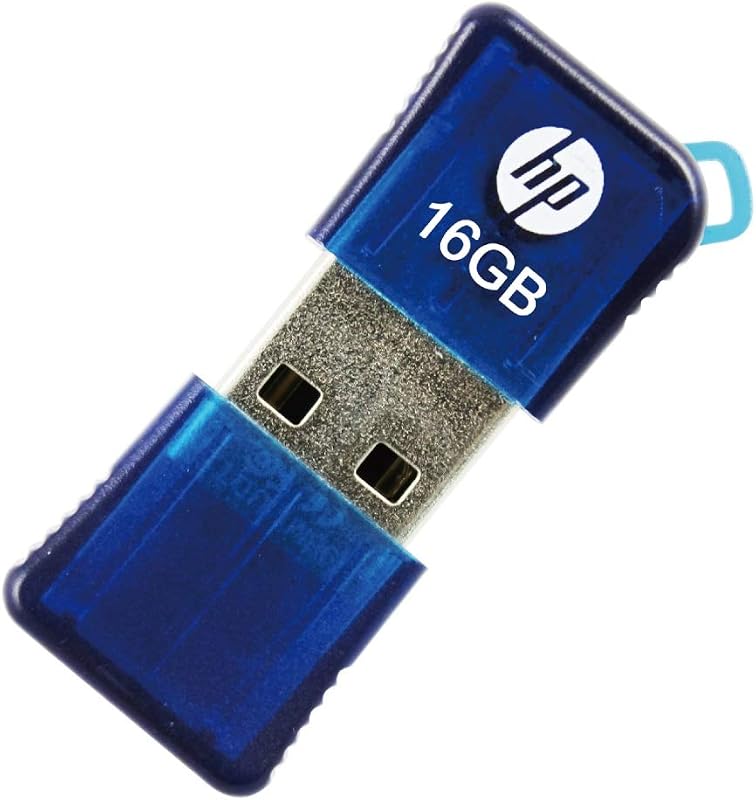 HP V165W 16GB USB Flash Drive