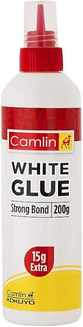 Camlin Strong Bond 200gm Glue (White)