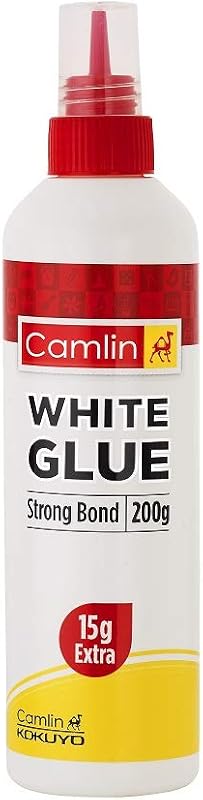 Camlin Strong Bond 200gm Glue (White)