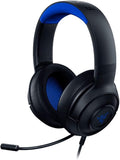Razer Kraken X Ultralight Gaming Headset: 7.1 Surround Sound - Lightweight Aluminum Frame - Bendable Cardioid Microphone -...