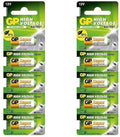 Trendy Store 23A Pack of 5 Pieces 12V Alkaline Battery High Voltage Cell Car Remote Battery(5 pc)