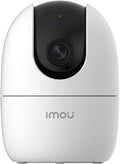 Imou 360° 1080P Full HD Security Camera, Human Detection, Motion Tracking, 2-Way Audio, Night Vision, Dome Camera with WiF...
