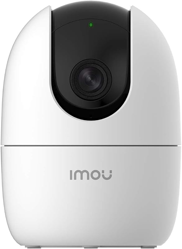 Imou 360° 1080P Full HD Security Camera, Human Detection, Motion Tracking, 2-Way Audio, Night Vision, Dome Camera with WiF...
