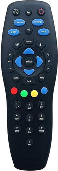 Crypo™ Universal Remote Compatible with Tata Play Universal HD & SD Set top Box (Also Works with All TV)