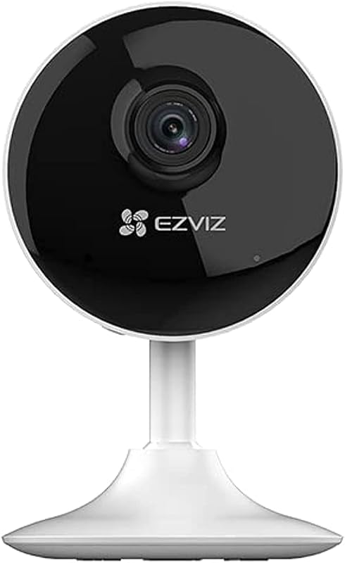 EZVIZ by Hikvision|C1C-B WiFi Indoor Home Smart Security Camera| 2 Way Talk 1080p Full HDl Privacy Protection| Night Visio...