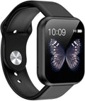 SHREENOVA XA Smart Watch for Men & Women Latest Bluetooth 1.3" LED with Daily Activity Tracker, Heart Rate Sensor,Sports G...