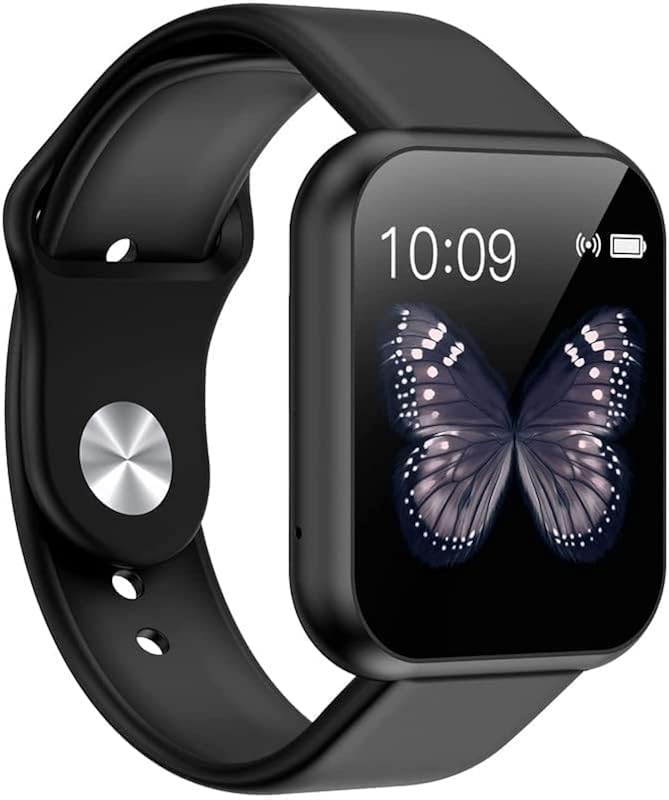 SHREENOVA XA Smart Watch for Men & Women Latest Bluetooth 1.3" LED with Daily Activity Tracker, Heart Rate Sensor,Sports G...