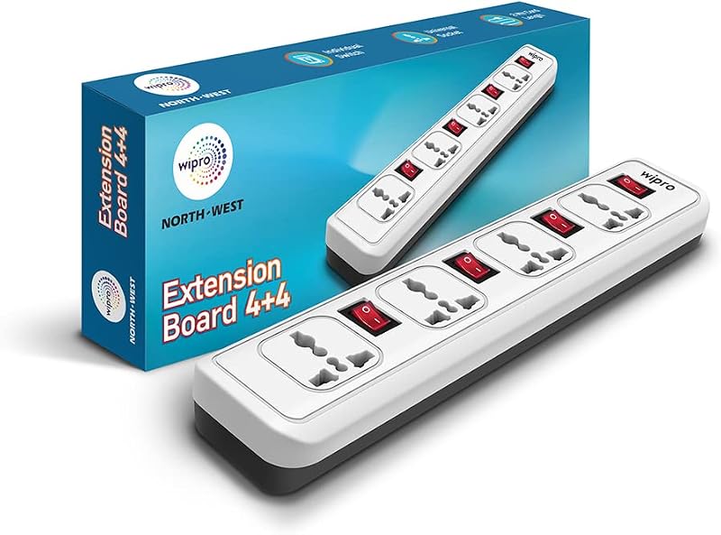 WIPRO ESSENTIAL 4+4 EXTENSION