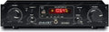 Dulcet DC-A50X 2 Channel Stereo Amplifier with Big LED Display/Bluetooth/MIC Input/USB/SD Card Slot/FM Radio/AUX Input/Rem...