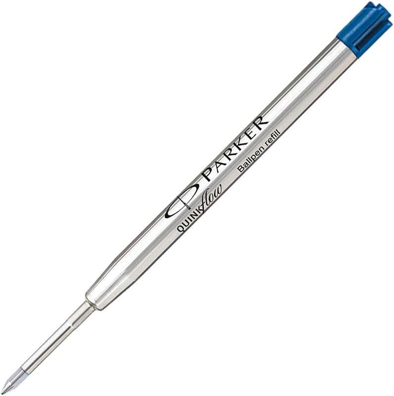 Parker Quink Flow Ball Pen Refill (Blue)