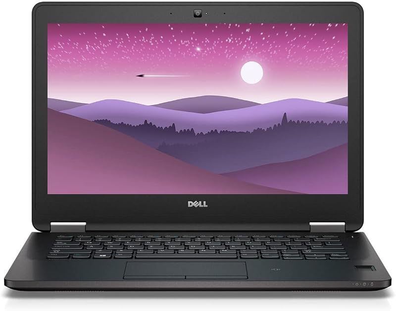 (Renewed) Dell Latitude E7270 6th Gen Intel Core i7 Thin & Light FHD Laptop (16 GB DDR4 RAM/512 GB SSD/12.5" (31.8 cm) FH...
