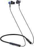 Yodel Yo-3D Bluetooth Wireless In Ear Earphones With Microphone Black