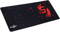 Redgear MP80 Type Gaming Mousepad (Black/Red)