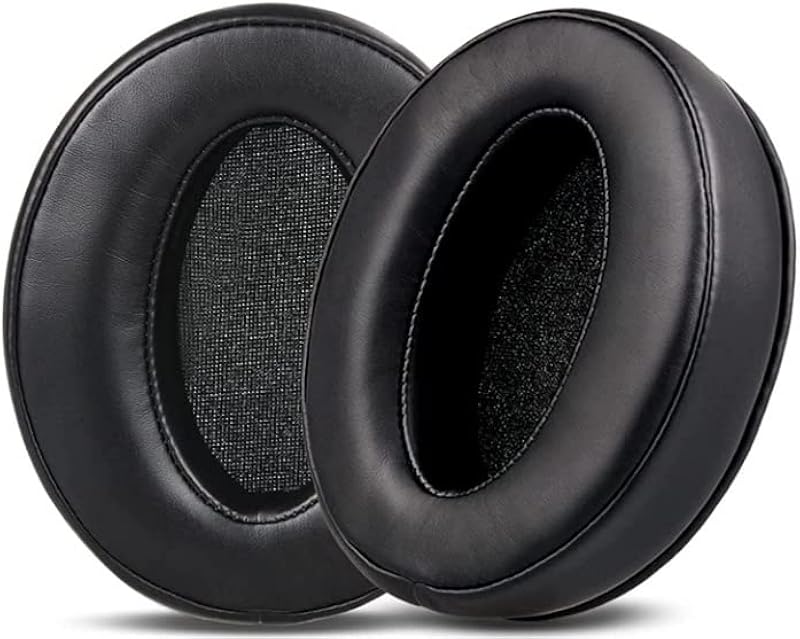 Street27® Ear Pads Cushions Compatible with Sennheiser HD 4.50BT, HD 4.50, HD 4.50BTNC, HD 4.50SE, HD 4.40BT, HD 4.30G, HD...