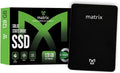 Matrix 128GB 3D NAND Flash SATA 6GB/s 2.5 Inches Internal Solid State Drive (SSD), Read Up to 550MB/s, Write Up to 500MB/...