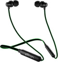 pTron Tangent Lite Bluetooth 5.0 Wireless in Ear Earphones with mic, Hi-Fi Stereo Sound, 8Hrs Playtime, Lightweight Snug-f...