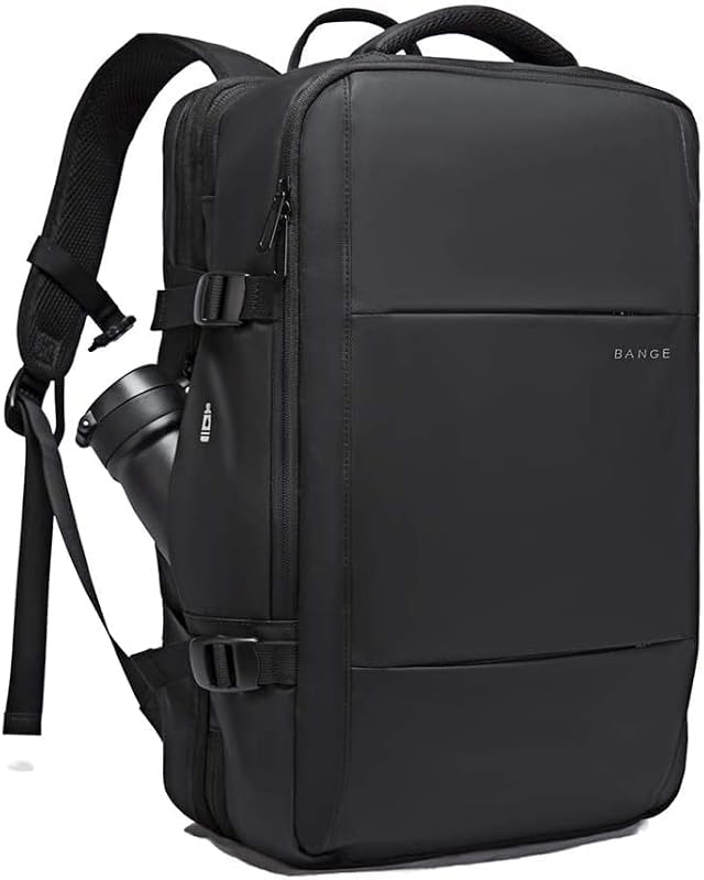 Red Lemon Titan Ultrafit Plus Bange Series 15.6-inch Laptop Bags Backpacks for Men and Women 55L Outdoor and Camping 3in1 ...