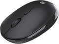 Portronics Toad 22 2.4Ghz Wireless Optical Mouse for Laptops/PC with USB Nano Dongle, Optical Orientation, Adjustable DPI,...
