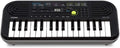 Casio SA-47A Electronic Keyboard, Black (32 Keys)
