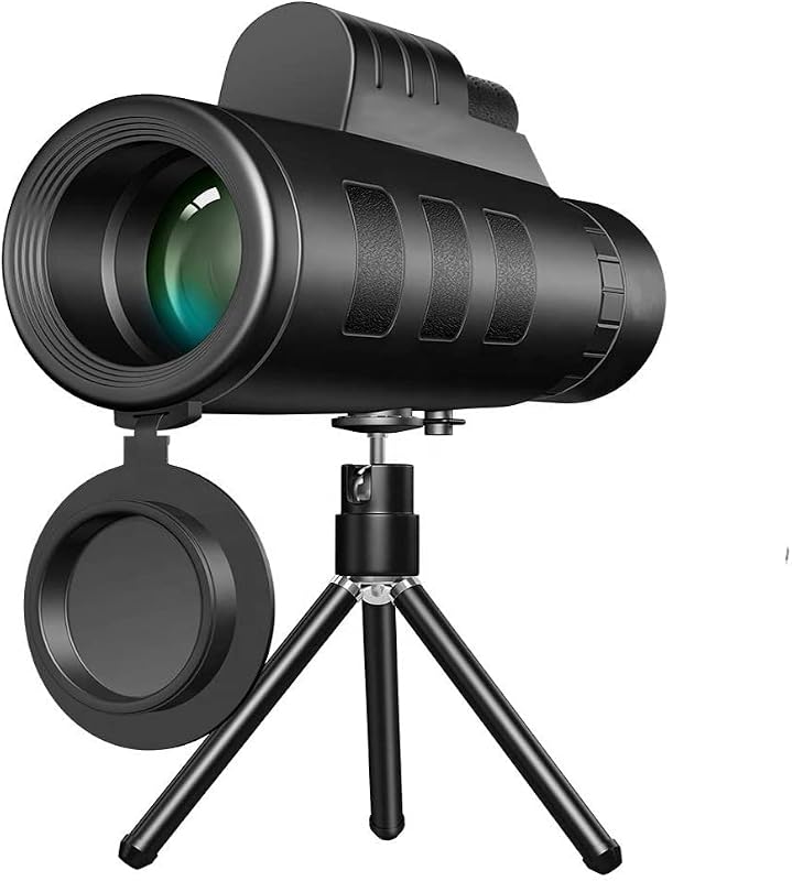 Cezo 40X60 Magnification Zoom HD,Monocular Telescope for Adults and Children,High Power Telescope Gadget,Outdoor Telescope...