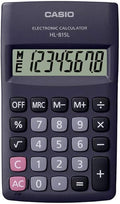 Casio HL-815L Portable Calculator