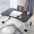 TRONA Foldable Bed Study Table Portable Multifunction Laptop-Table Lapdesk for Children Bed Foldabe Table Work Office Home...