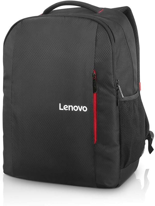 Lenovo Everyday Laptop Backpack B515 15.6-inch Water Repellent Black