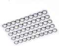 TANZILIGHT® Fariy Lights Batteries 30 Pcs LR44/AG13, 1.5V Alkaline Button Coin Cell Electronics Solutions LR44 Battery (Pa...