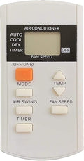 Isoelite Remote Compatible with Panasonic Split Ac Remote Control [ Compatible for Panasonic AC Remote Control ]