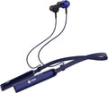 Aroma® NB119 Star Bluetooth Wireless In Ear Neckband with Long Lasting Playtime 50 Hrs, Smart Voice Assistant, Bluetooth V...