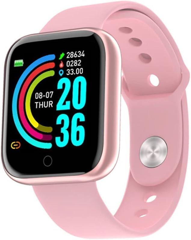AJO M1 Bluetoth Wireless Smart Watch Fitness Band for Boys, Girls, Men, Women & Kids Sports Watch for All Smart Phones I H...