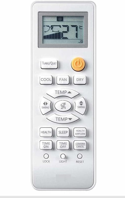Compatible for HAIER AC Remote