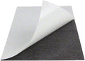 LifeKrafts Magnetic Adhesive Sheets | 12" x 12" | Pack of 1| Make Anything a Magnet! | Flexible Peel and Stick Self Adhesi...