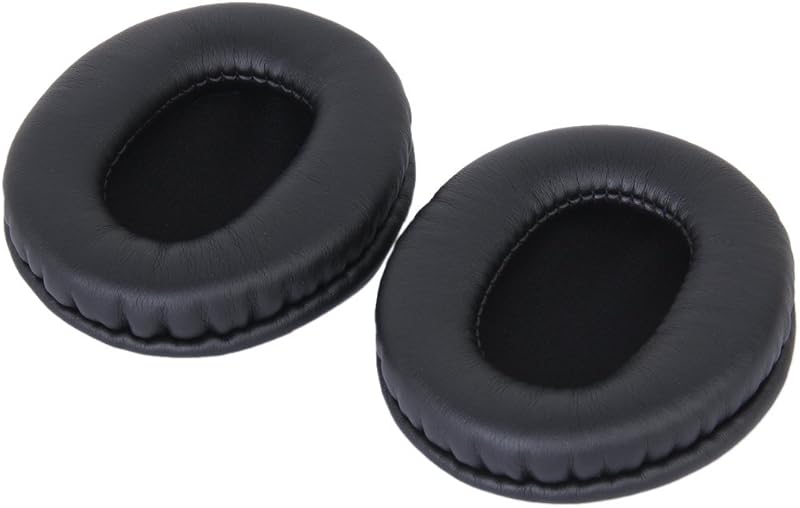 iXport™ Headset Replacement Ear Cushion Pads for Audio Technica Posh Ath-M50/M50S, Soundcore Life Q10, JBL 650BTNC