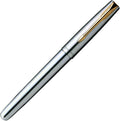 Parker Frontier Stainless Steel GT Roller Ball Pen