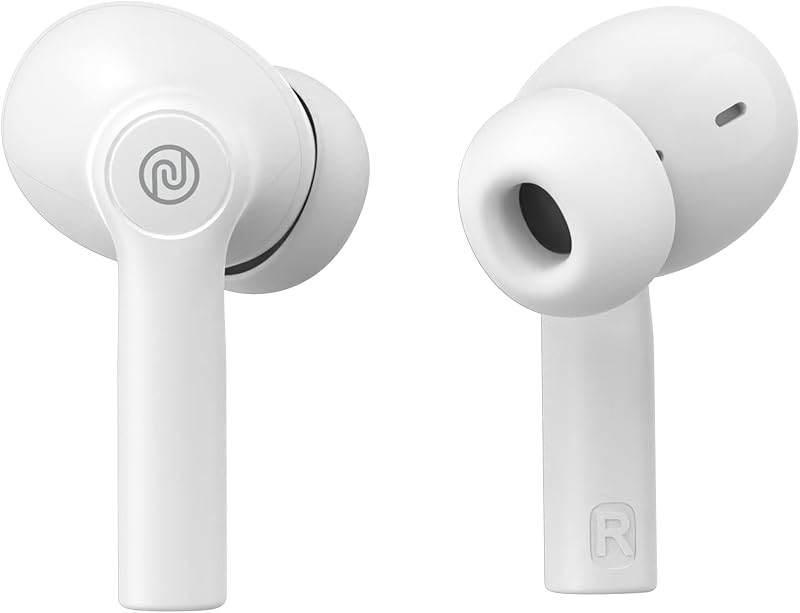 Noise Buds VS103 - in-Ear Truly Wireless Earbuds with 18-Hour Playtime, HyperSync Technology, with Mic, Full Touch Control...