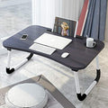ORAM Laptop Bed Tray Table, Laptop Desk for Bed,Foldable Lap Desk Stand Notebook Desk Adjustable Laptop Table for Bed Port...