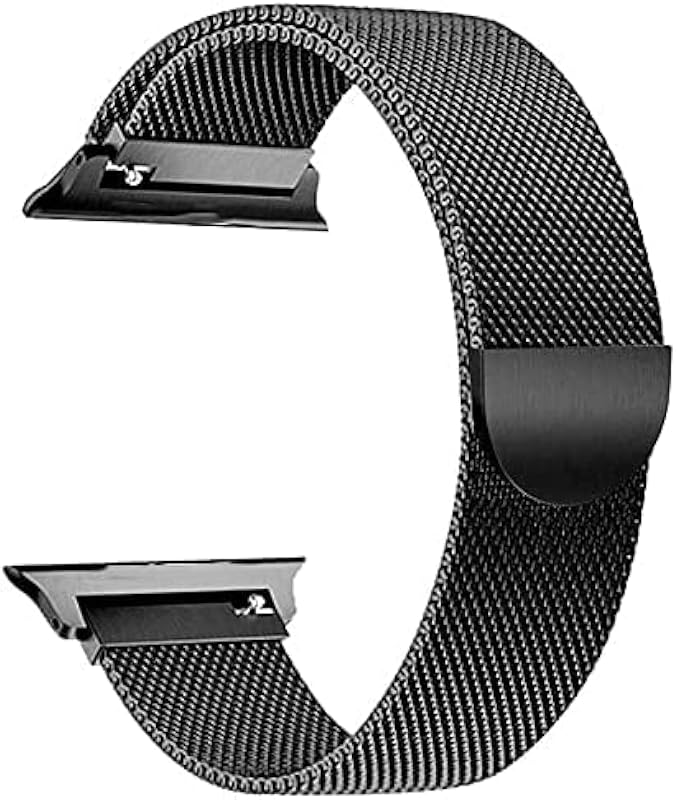 Meyaar Stainless Steel Band Compatible with Fire-Boltt Visionary BSW046, Fire-Boltt Ring BSW005, FireBoltt Ring Pro BSW02...