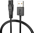 ZXN 5V 10W USB Charging Cable for Mi Trimmer, Shavers, Body Groomers & Multi Grooming Models (Replacement for Mi Chargers)...