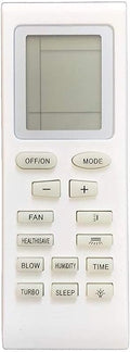 LOHAYA Air Conditioner Remote Compatible for Voltas/Onida/Godrej/Electrolux/GREE Split/Window AC Remote Control (Please Ma...