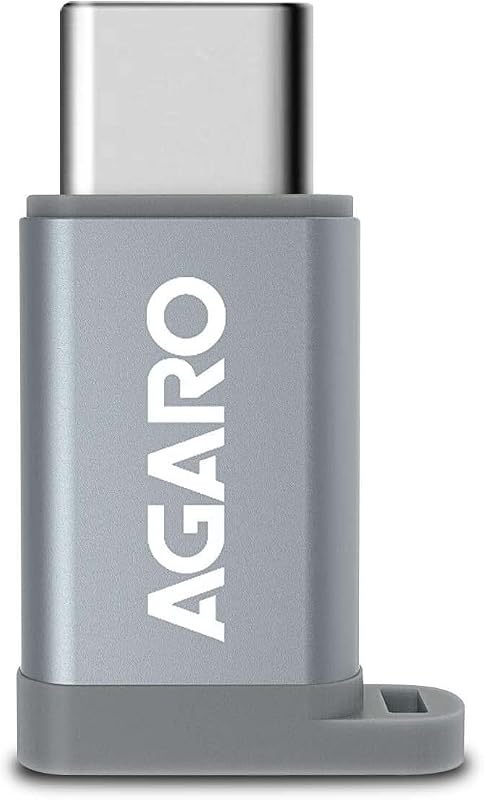 AGARO AG Blaze Micro to USB Type C Adapter