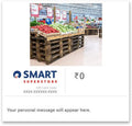 Reliance Smart - E-Gift Card - Flat 1% Off - Redeemable in Stores