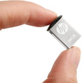 HP v222w 64GB USB 2.0 Pen Drive (Silver)