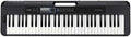 Casio CT-S300 Casiotone 61-Key Touch Sensitive Portable Keyboard with Piano tones, Black